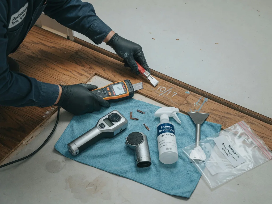 Why choose Water Damage Repair in Paris, AR